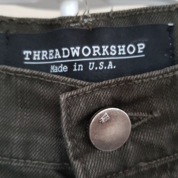 Ripped Jeans by Thread Workship. - Picture 4 of 8